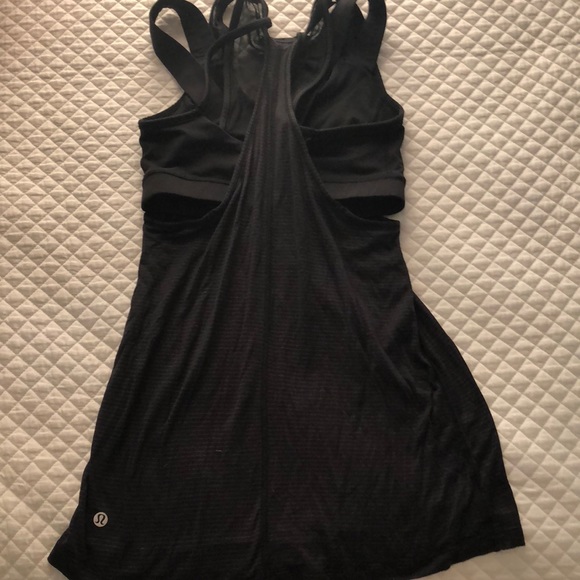 Lulu lemon tank top - Picture 7 of 8